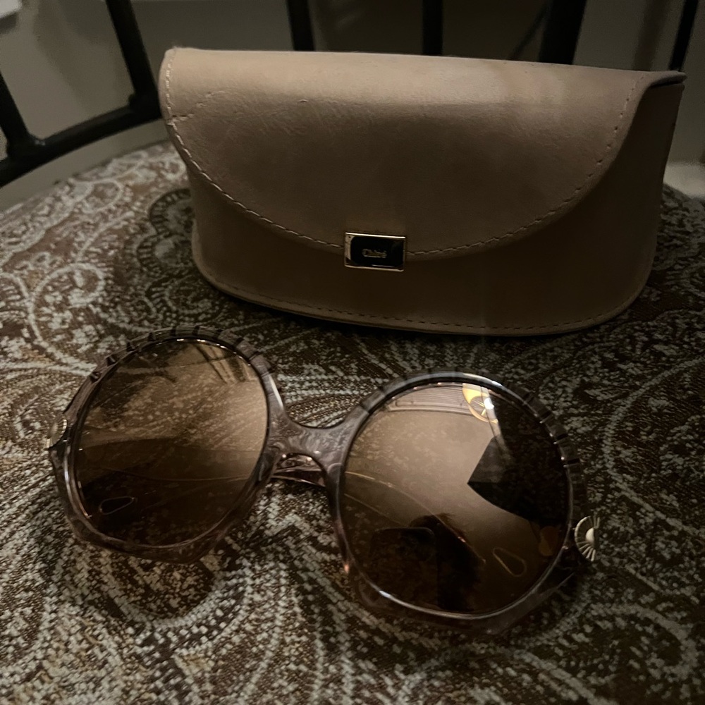Chloe sunglasses - brand new